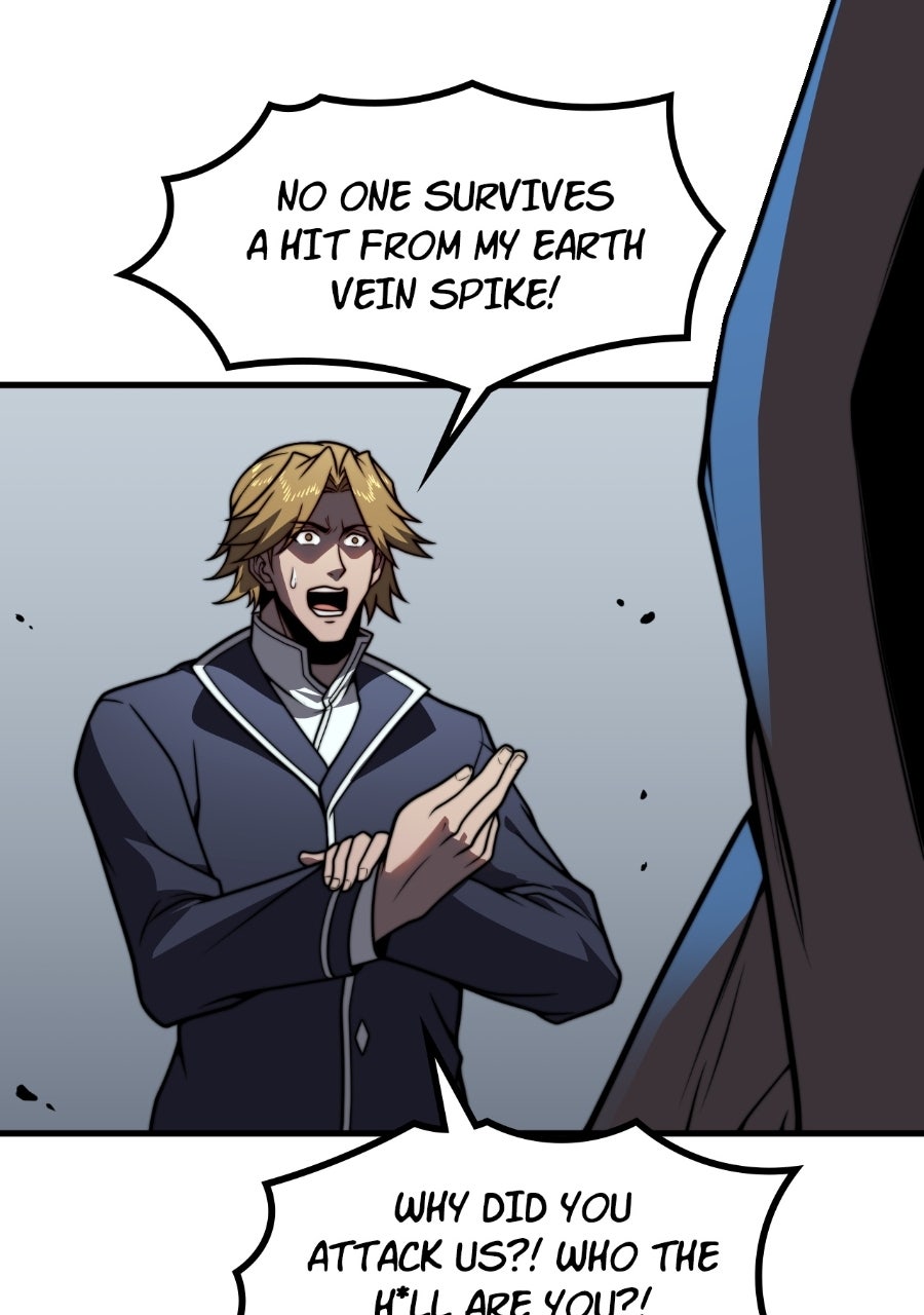 INFINITE DECRYPTION:THE STRONGEST LEVEL 0 Episode 4 page 51 - 