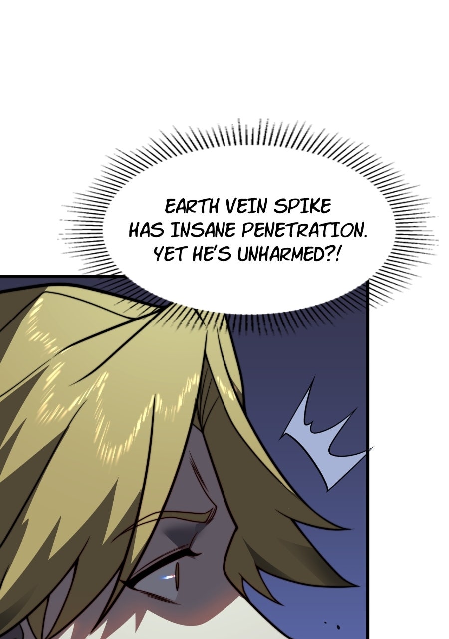INFINITE DECRYPTION:THE STRONGEST LEVEL 0 Episode 4 page 54 - 