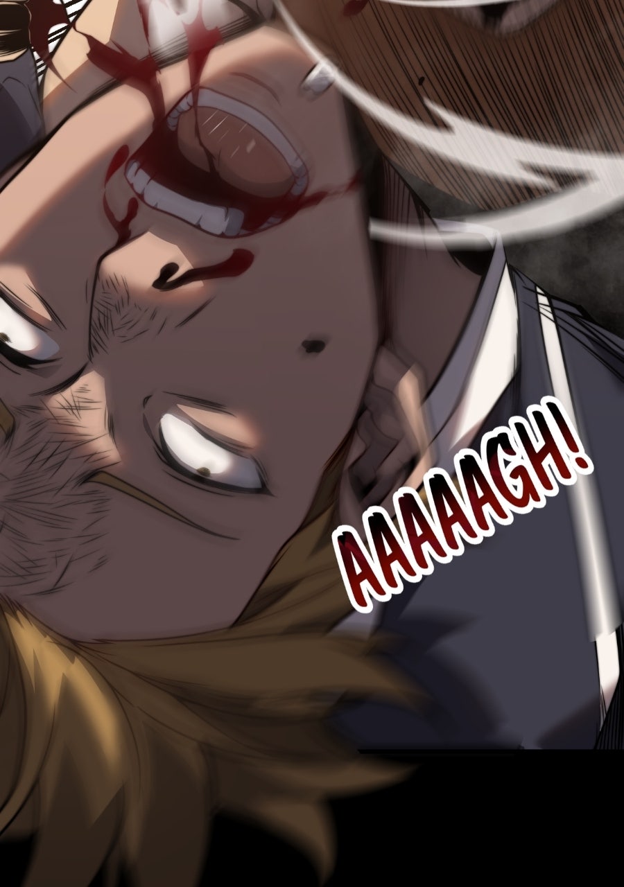 INFINITE DECRYPTION:THE STRONGEST LEVEL 0 Episode 4 page 59 - 