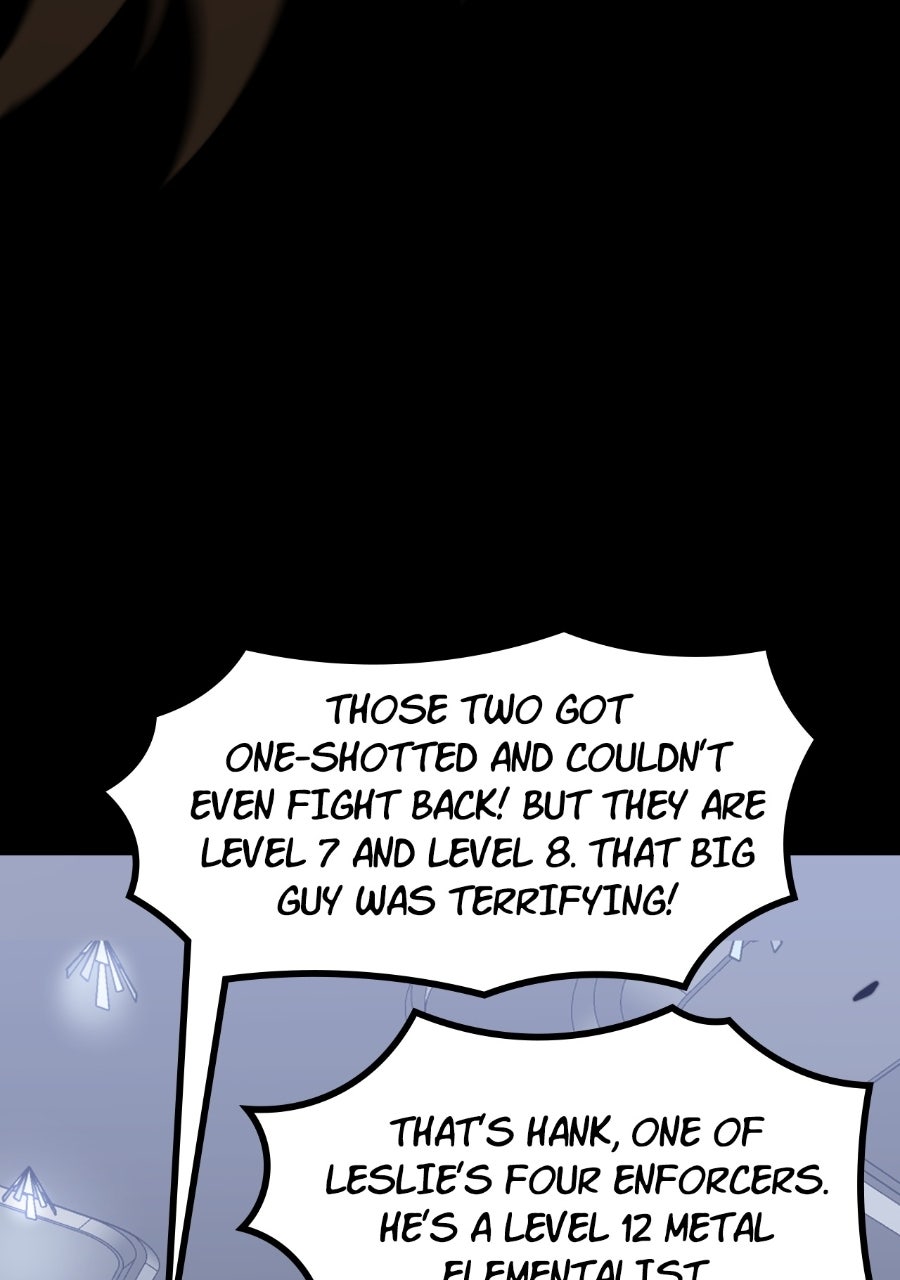 INFINITE DECRYPTION:THE STRONGEST LEVEL 0 Episode 4 page 60 - 