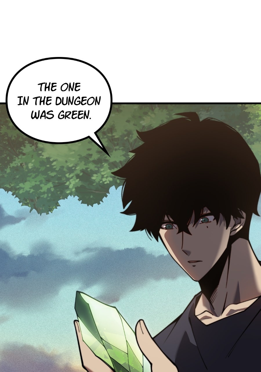 INFINITE DECRYPTION:THE STRONGEST LEVEL 0 Episode 4 page 7 - 
