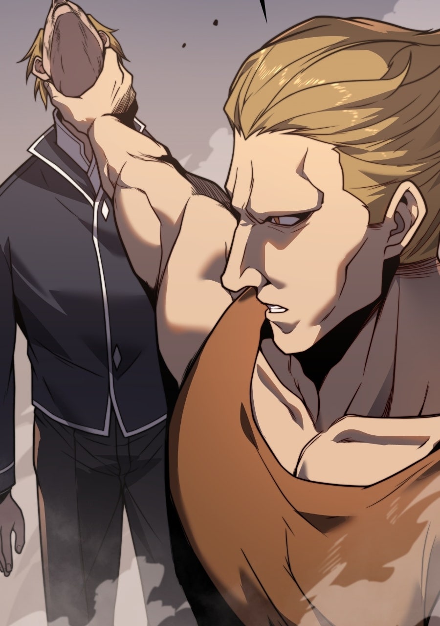 INFINITE DECRYPTION:THE STRONGEST LEVEL 0 Episode 4 page 63 - 