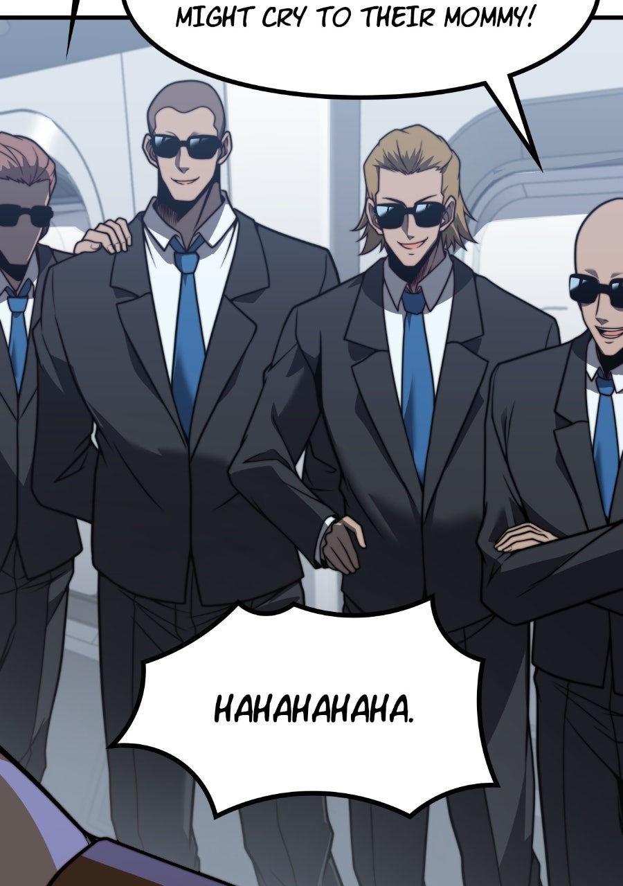 INFINITE DECRYPTION:THE STRONGEST LEVEL 0 Episode 4 page 67 - 