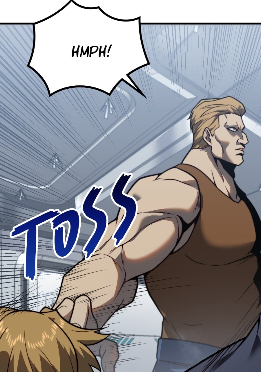 INFINITE DECRYPTION:THE STRONGEST LEVEL 0 Episode 4 page 69 - 