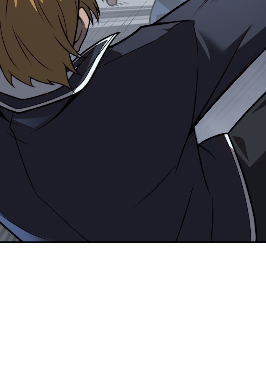 INFINITE DECRYPTION:THE STRONGEST LEVEL 0 Episode 4 page 70 - 