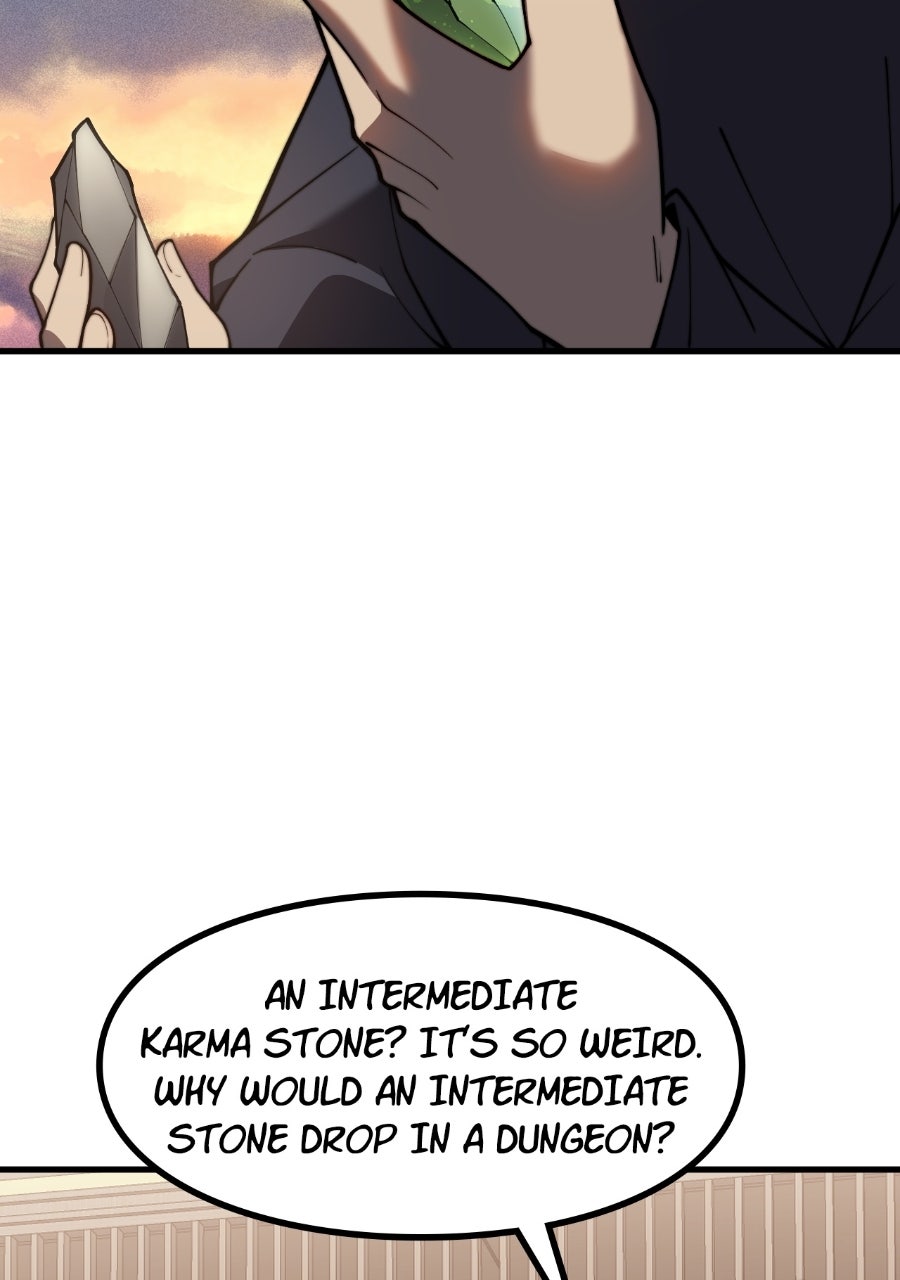 INFINITE DECRYPTION:THE STRONGEST LEVEL 0 Episode 4 page 8 - 