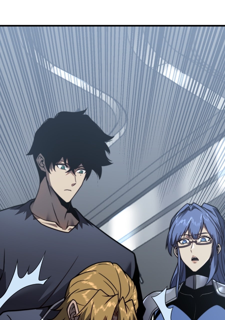 INFINITE DECRYPTION:THE STRONGEST LEVEL 0 Episode 4 page 71 - 