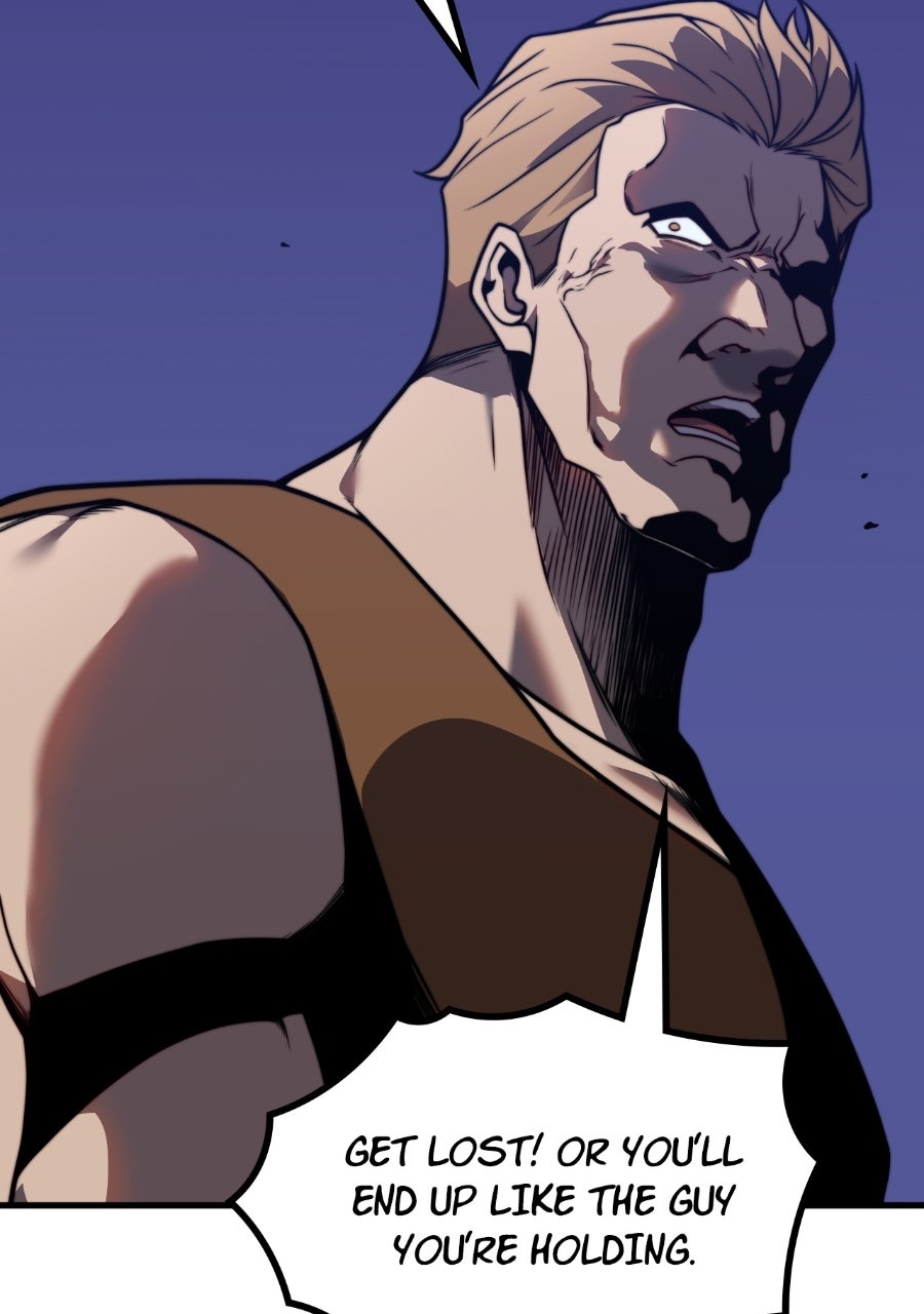 INFINITE DECRYPTION:THE STRONGEST LEVEL 0 Episode 4 page 77 - 
