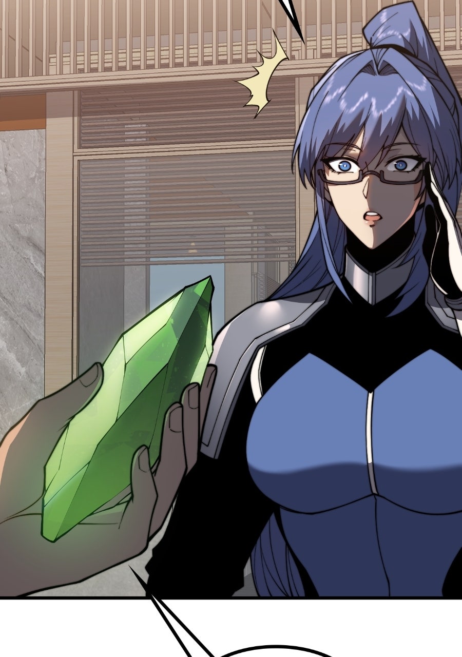 INFINITE DECRYPTION:THE STRONGEST LEVEL 0 Episode 4 page 9 - 