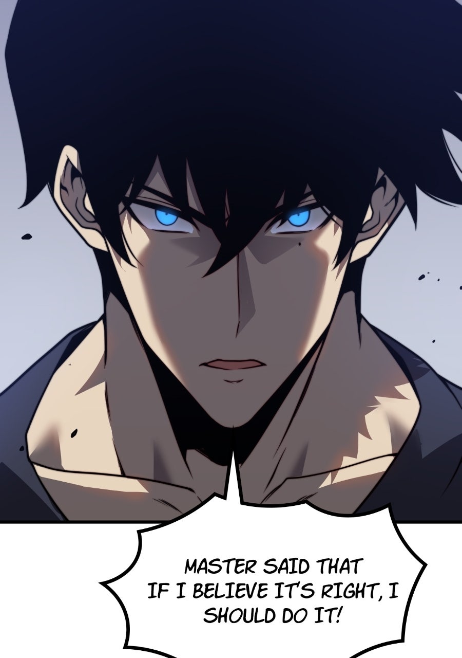 INFINITE DECRYPTION:THE STRONGEST LEVEL 0 Episode 4 page 81 - 