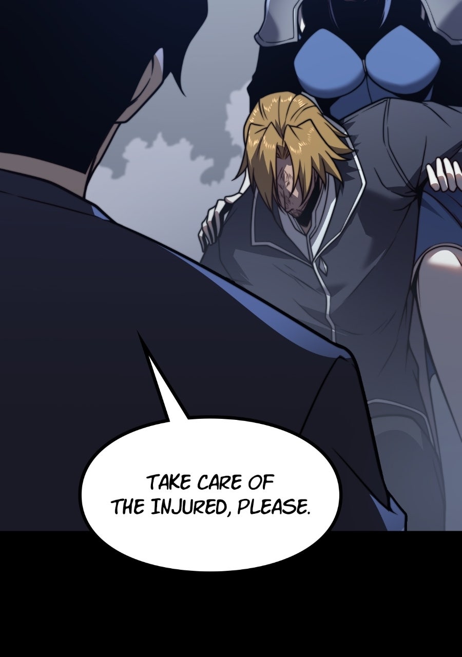 INFINITE DECRYPTION:THE STRONGEST LEVEL 0 Episode 4 page 83 - 