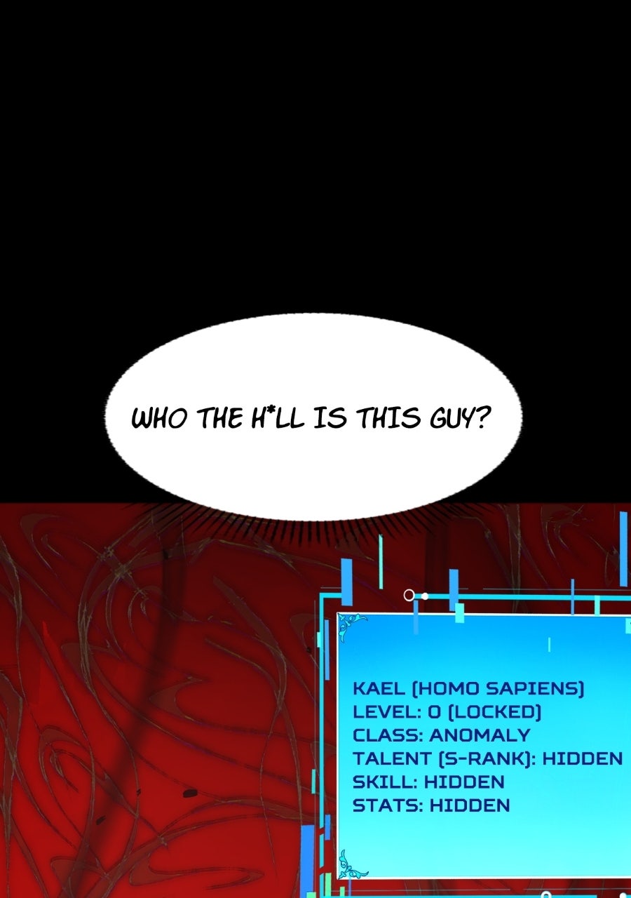 INFINITE DECRYPTION:THE STRONGEST LEVEL 0 Episode 4 page 84 - 