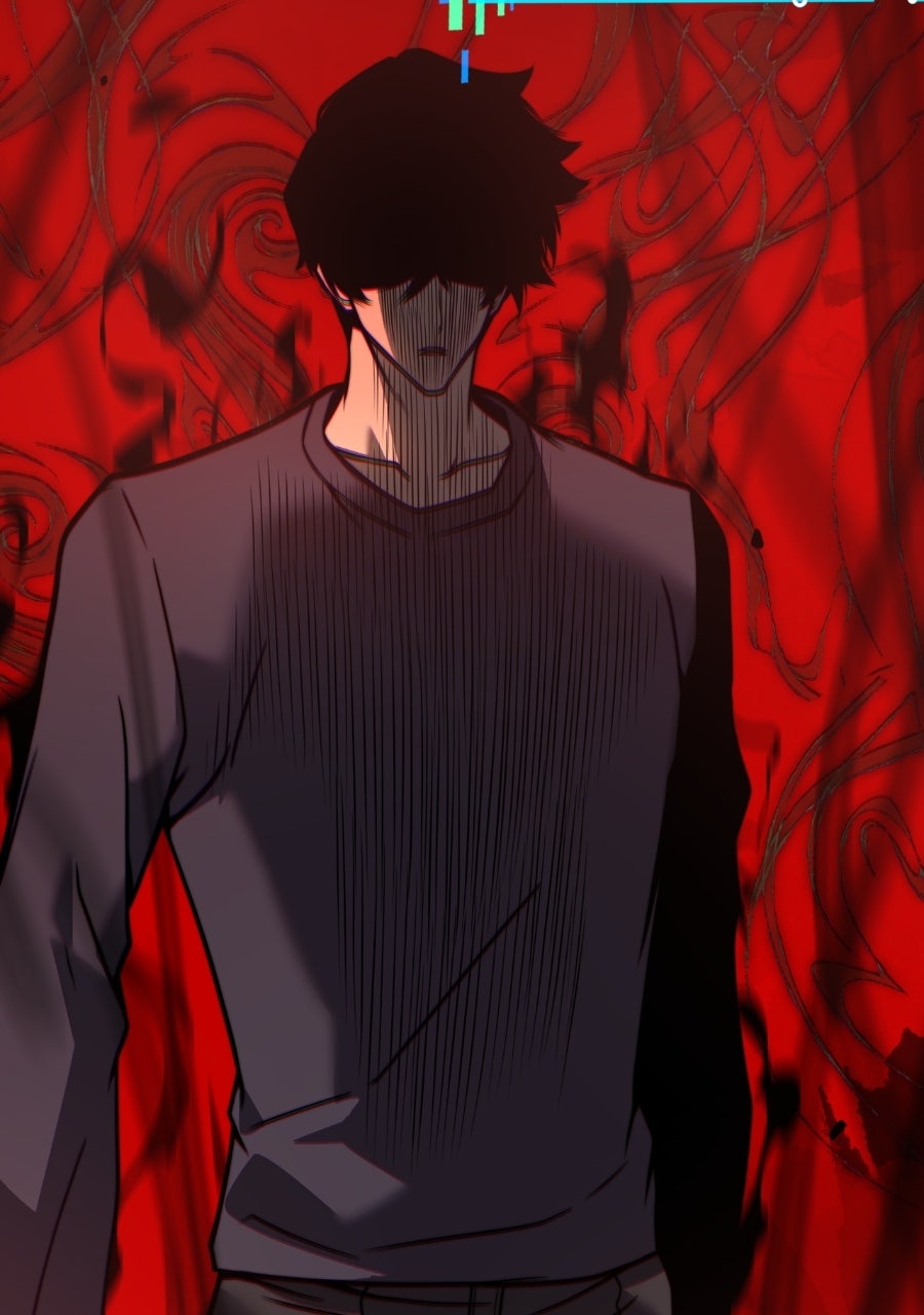 INFINITE DECRYPTION:THE STRONGEST LEVEL 0 Episode 4 page 85 - 