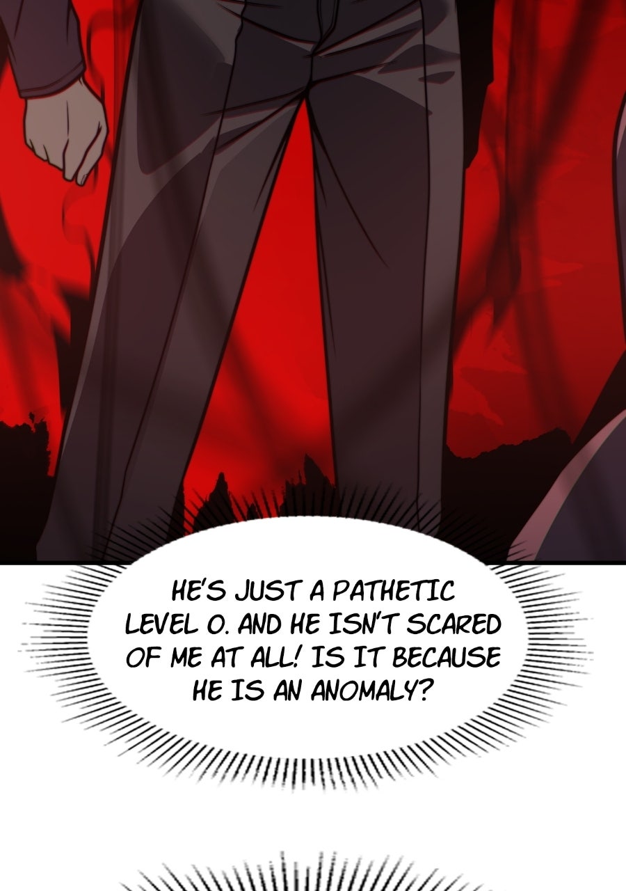 INFINITE DECRYPTION:THE STRONGEST LEVEL 0 Episode 4 page 86 - 