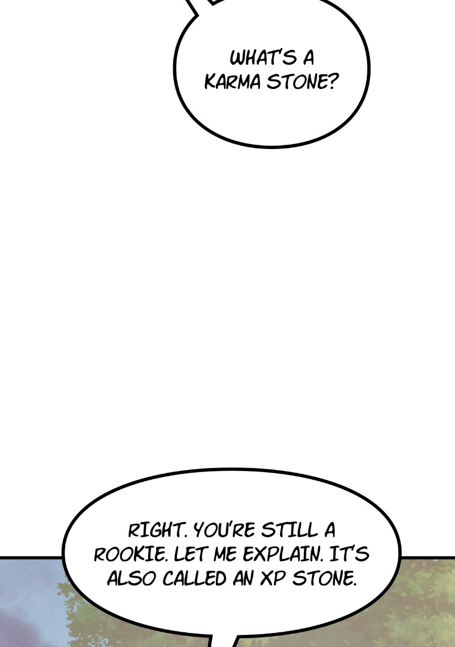 INFINITE DECRYPTION:THE STRONGEST LEVEL 0 Episode 4 page 10 - 