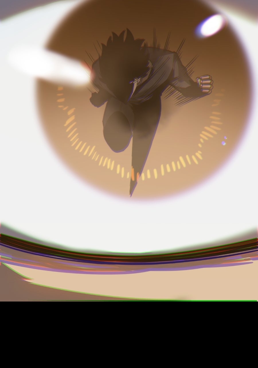 INFINITE DECRYPTION:THE STRONGEST LEVEL 0 Episode 4 page 91 - 