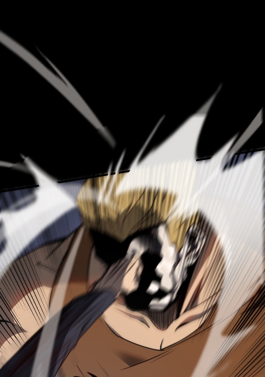 INFINITE DECRYPTION:THE STRONGEST LEVEL 0 Episode 4 page 92 - 