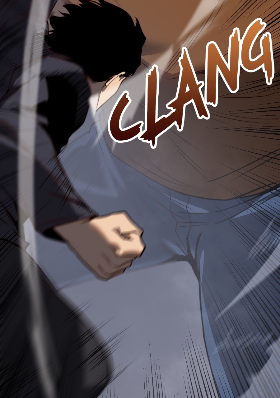 INFINITE DECRYPTION:THE STRONGEST LEVEL 0 Episode 4 page 93 - 