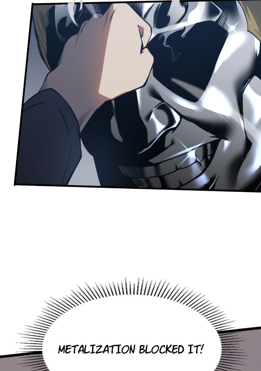 INFINITE DECRYPTION:THE STRONGEST LEVEL 0 Episode 4 page 97 - 