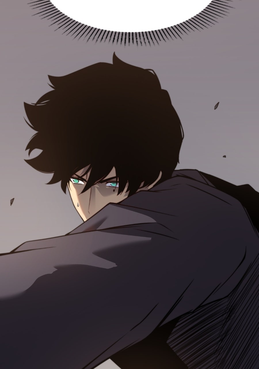 INFINITE DECRYPTION:THE STRONGEST LEVEL 0 Episode 4 page 98 - 