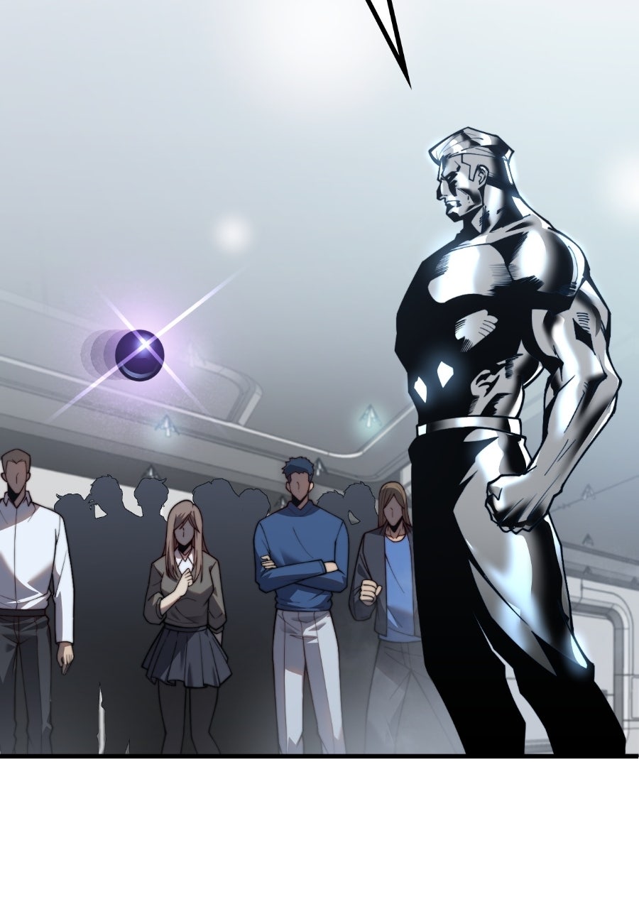 INFINITE DECRYPTION:THE STRONGEST LEVEL 0 Episode 5 page 11 - 
