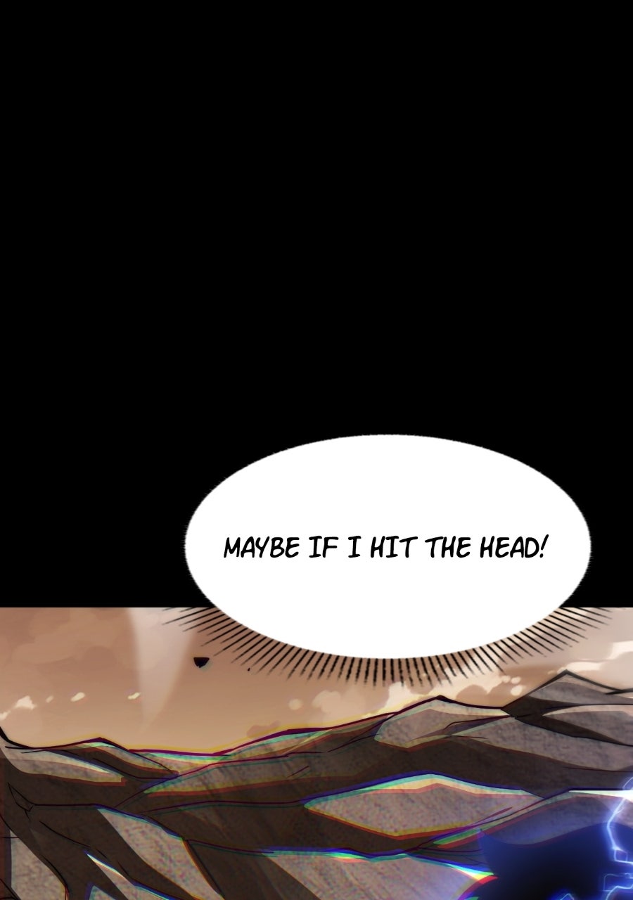 INFINITE DECRYPTION:THE STRONGEST LEVEL 0 Episode 5 page 101 - 