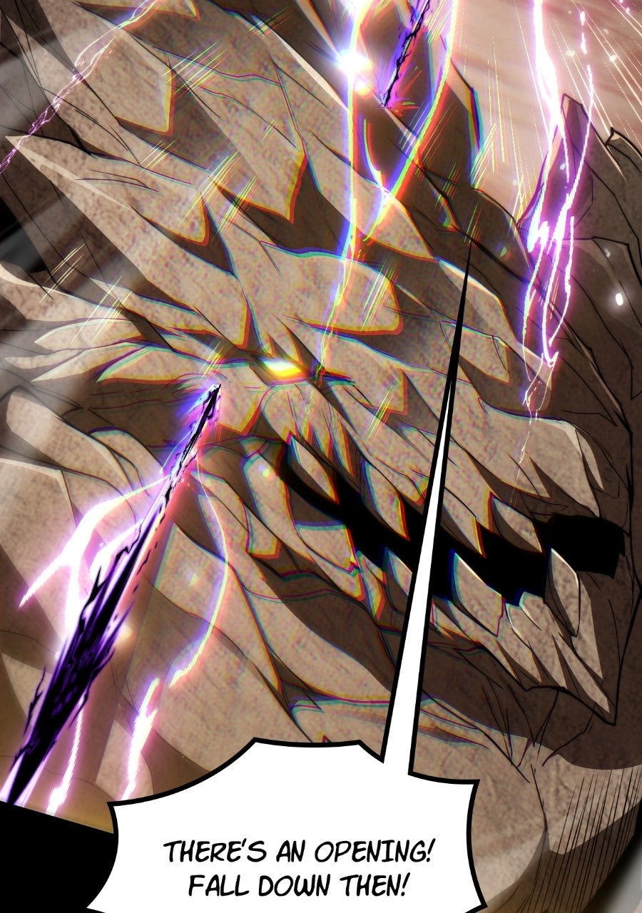 INFINITE DECRYPTION:THE STRONGEST LEVEL 0 Episode 5 page 104 - 
