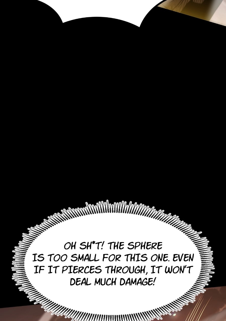 INFINITE DECRYPTION:THE STRONGEST LEVEL 0 Episode 5 page 105 - 