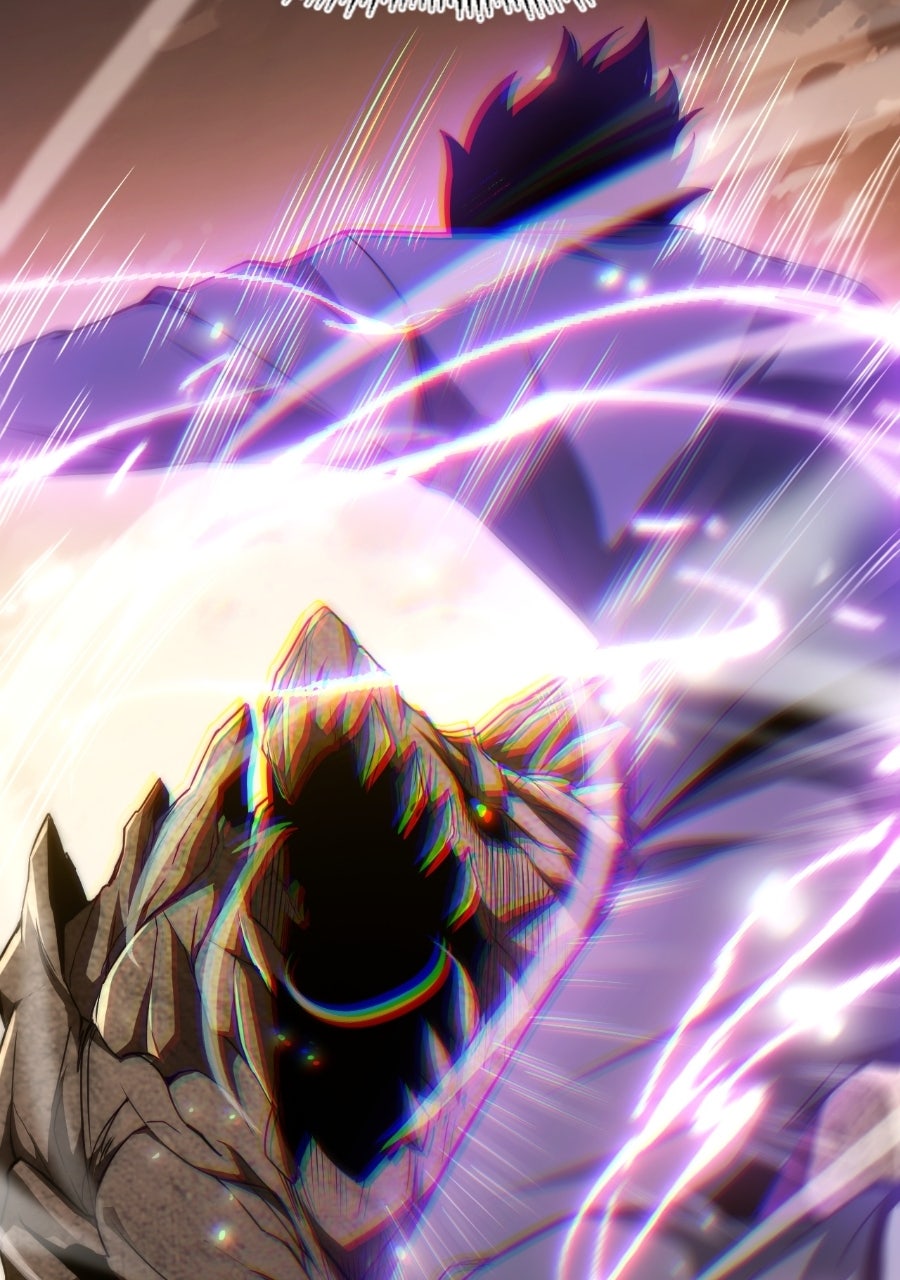 INFINITE DECRYPTION:THE STRONGEST LEVEL 0 Episode 5 page 106 - 