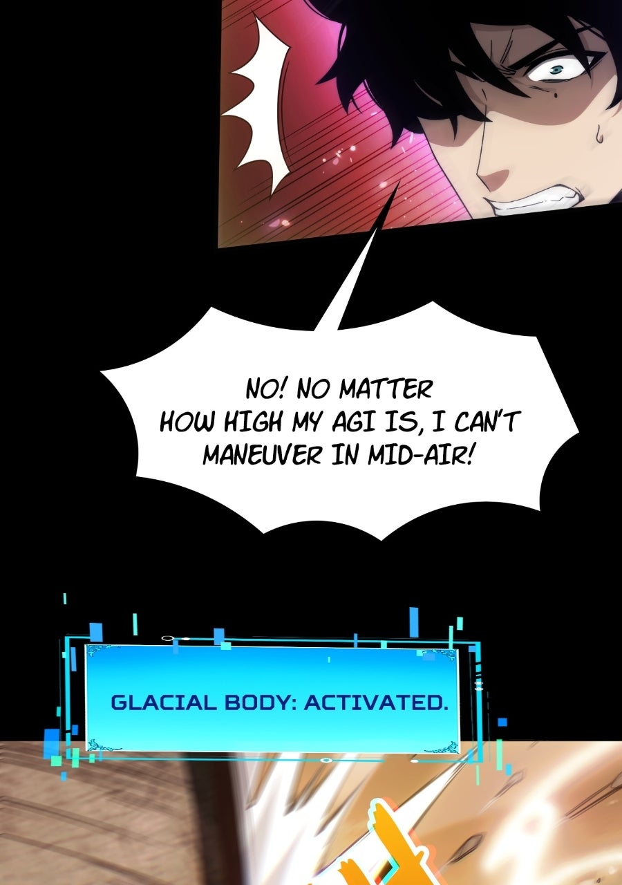 INFINITE DECRYPTION:THE STRONGEST LEVEL 0 Episode 5 page 110 - 