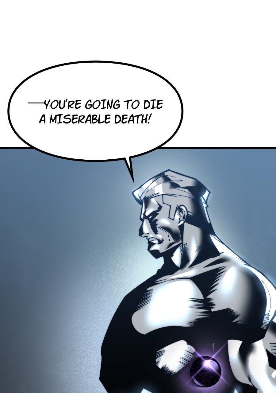 INFINITE DECRYPTION:THE STRONGEST LEVEL 0 Episode 5 page 12 - 