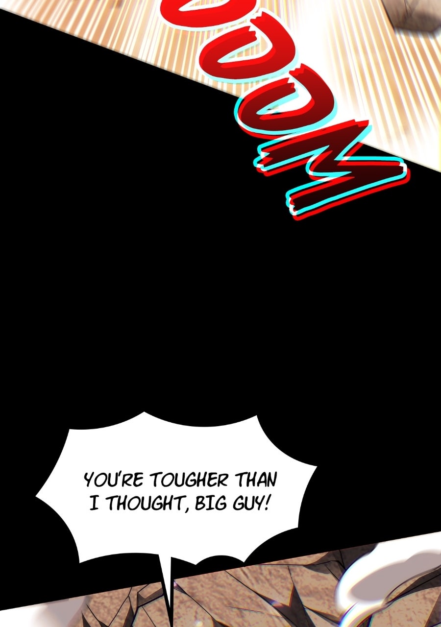 INFINITE DECRYPTION:THE STRONGEST LEVEL 0 Episode 5 page 114 - 