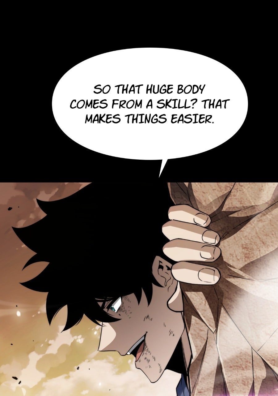 INFINITE DECRYPTION:THE STRONGEST LEVEL 0 Episode 5 page 117 - 