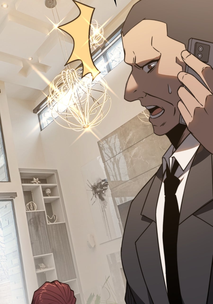 INFINITE DECRYPTION:THE STRONGEST LEVEL 0 Episode 5 page 119 - 