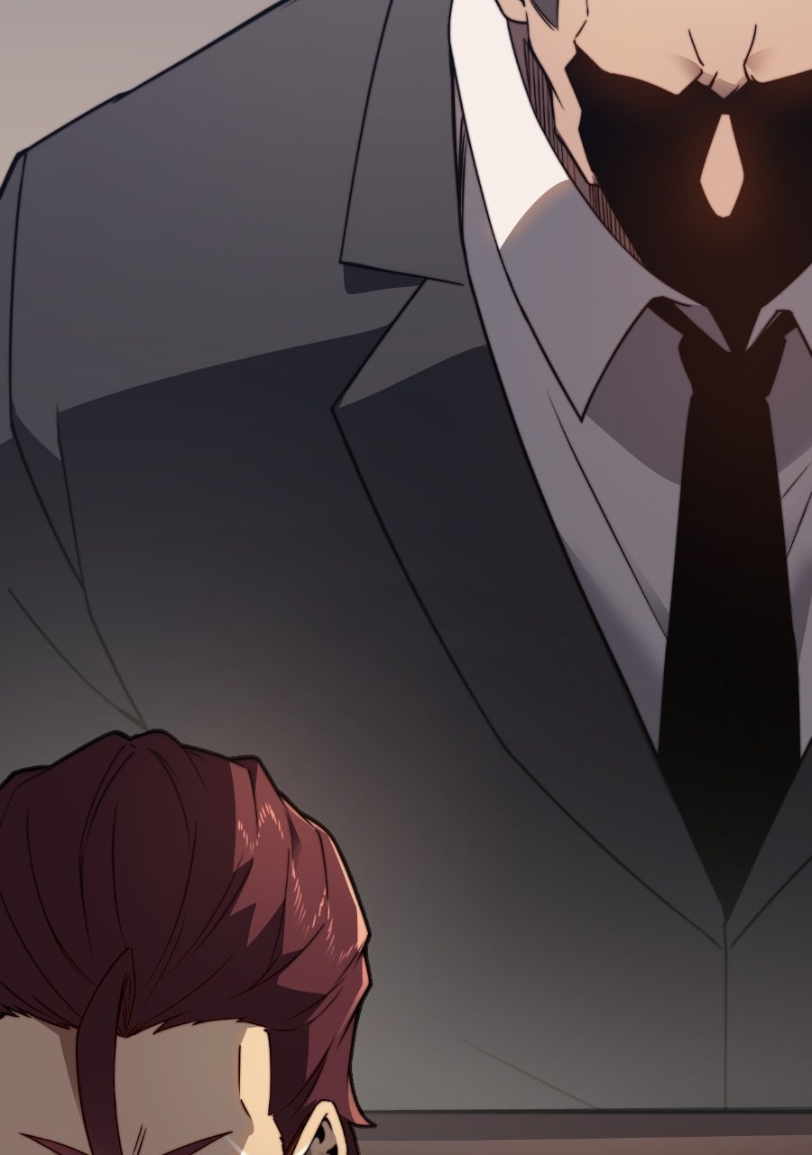 INFINITE DECRYPTION:THE STRONGEST LEVEL 0 Episode 5 page 123 - 