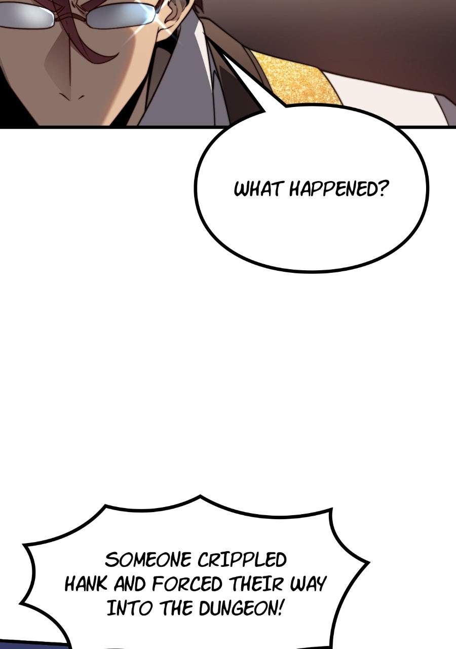 INFINITE DECRYPTION:THE STRONGEST LEVEL 0 Episode 5 page 124 - 