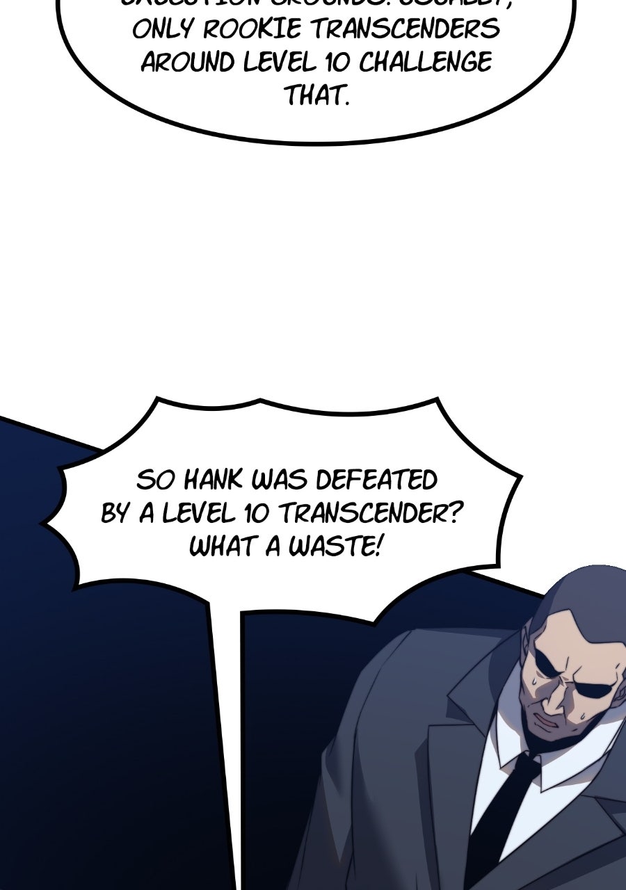 INFINITE DECRYPTION:THE STRONGEST LEVEL 0 Episode 5 page 131 - 