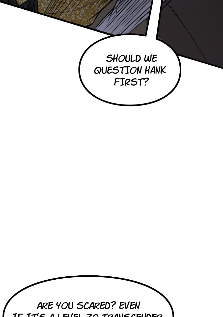 INFINITE DECRYPTION:THE STRONGEST LEVEL 0 Episode 5 page 133 - 