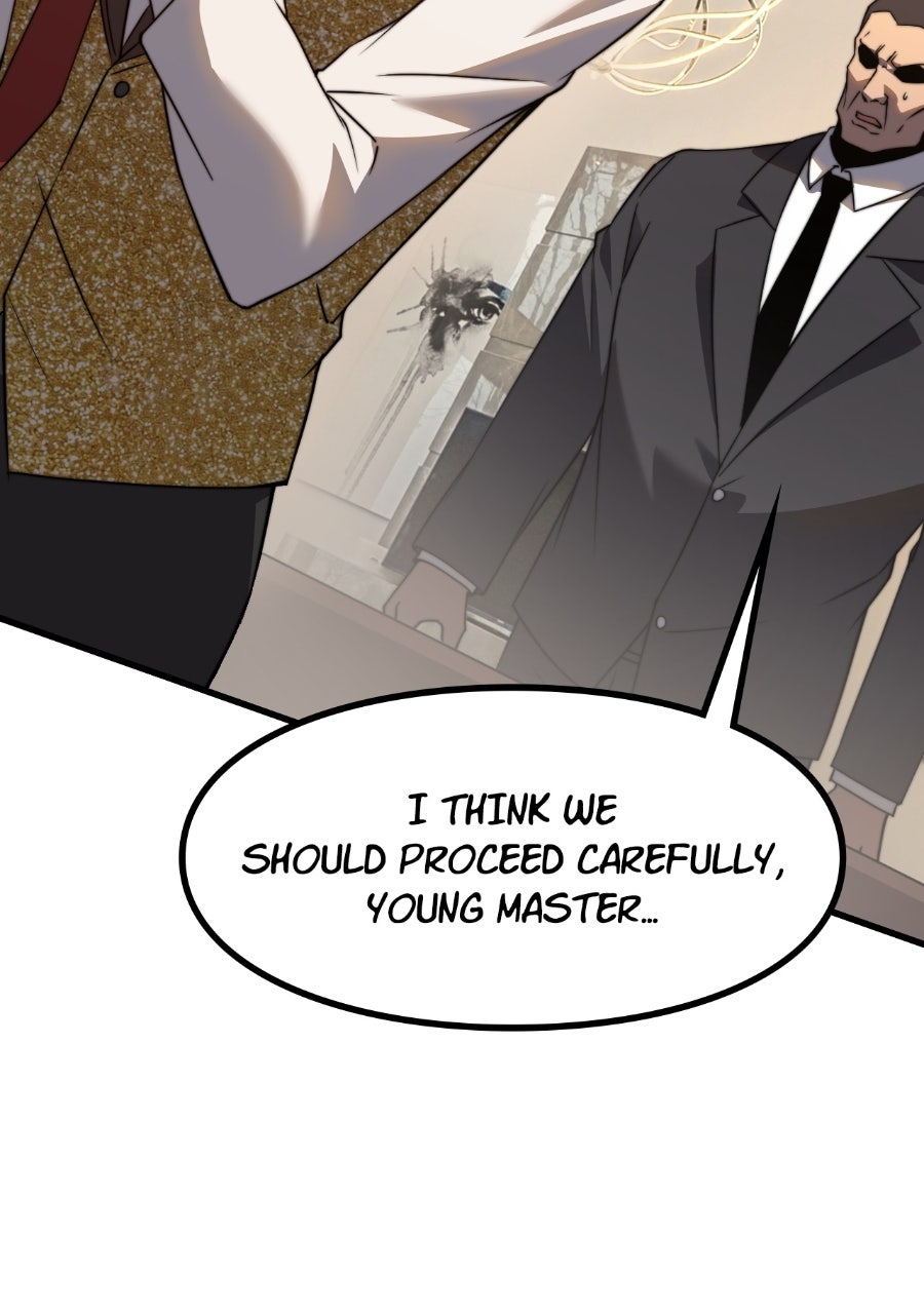 INFINITE DECRYPTION:THE STRONGEST LEVEL 0 Episode 5 page 135 - 