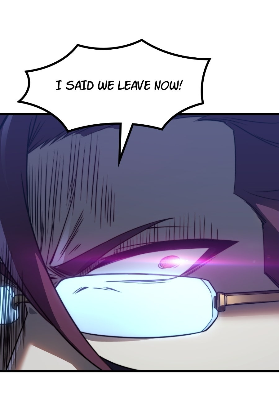 INFINITE DECRYPTION:THE STRONGEST LEVEL 0 Episode 5 page 136 - 