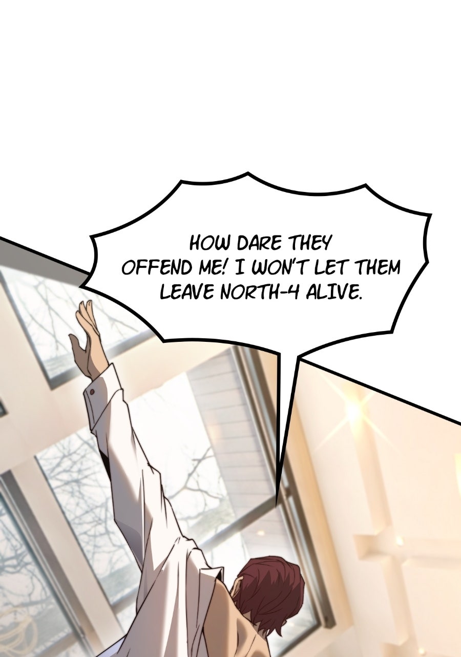 INFINITE DECRYPTION:THE STRONGEST LEVEL 0 Episode 5 page 139 - 