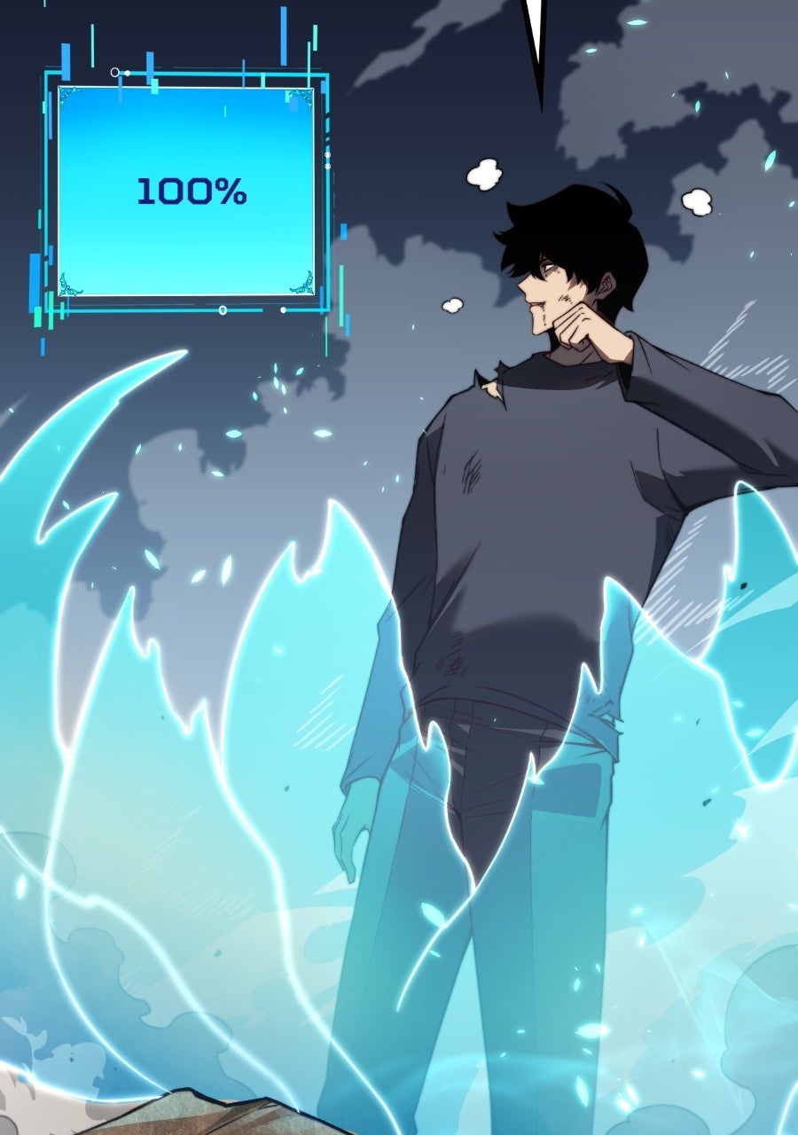 INFINITE DECRYPTION:THE STRONGEST LEVEL 0 Episode 5 page 142 - 