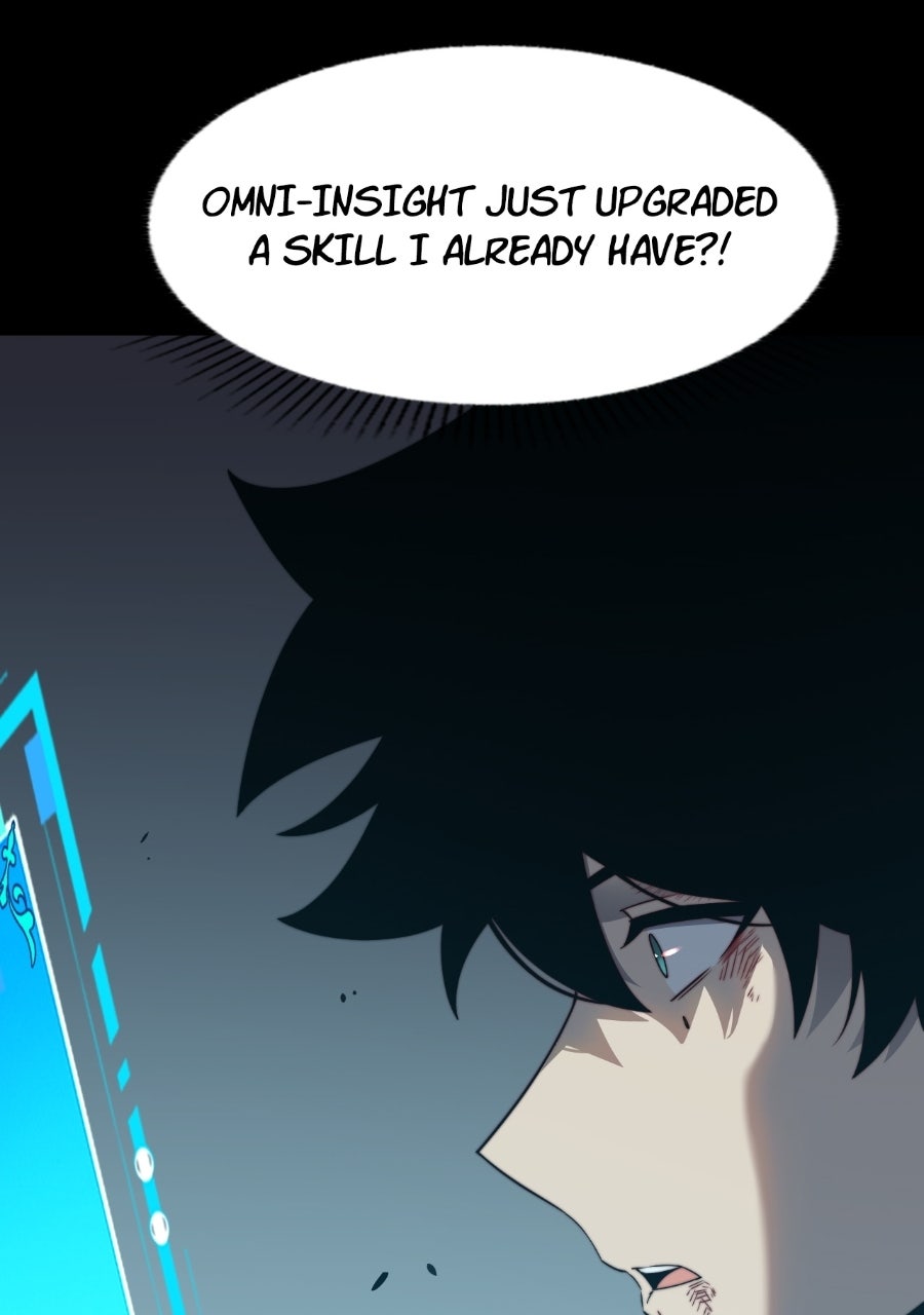 INFINITE DECRYPTION:THE STRONGEST LEVEL 0 Episode 5 page 146 - 