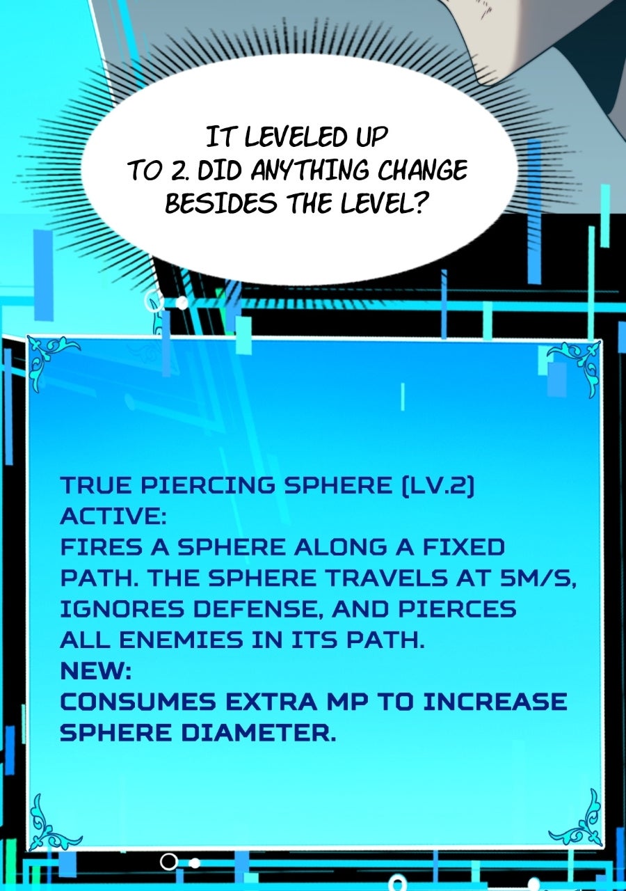 INFINITE DECRYPTION:THE STRONGEST LEVEL 0 Episode 5 page 147 - 