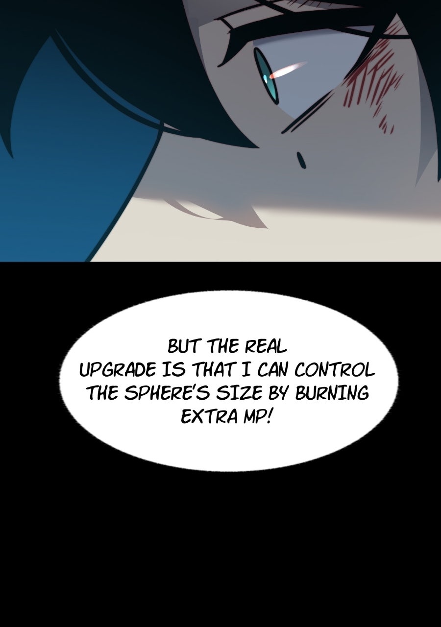INFINITE DECRYPTION:THE STRONGEST LEVEL 0 Episode 5 page 149 - 