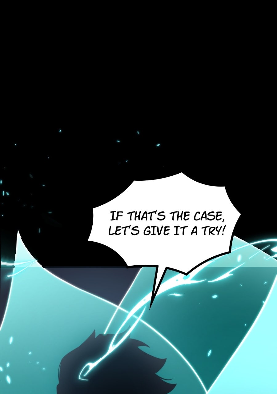 INFINITE DECRYPTION:THE STRONGEST LEVEL 0 Episode 5 page 150 - 