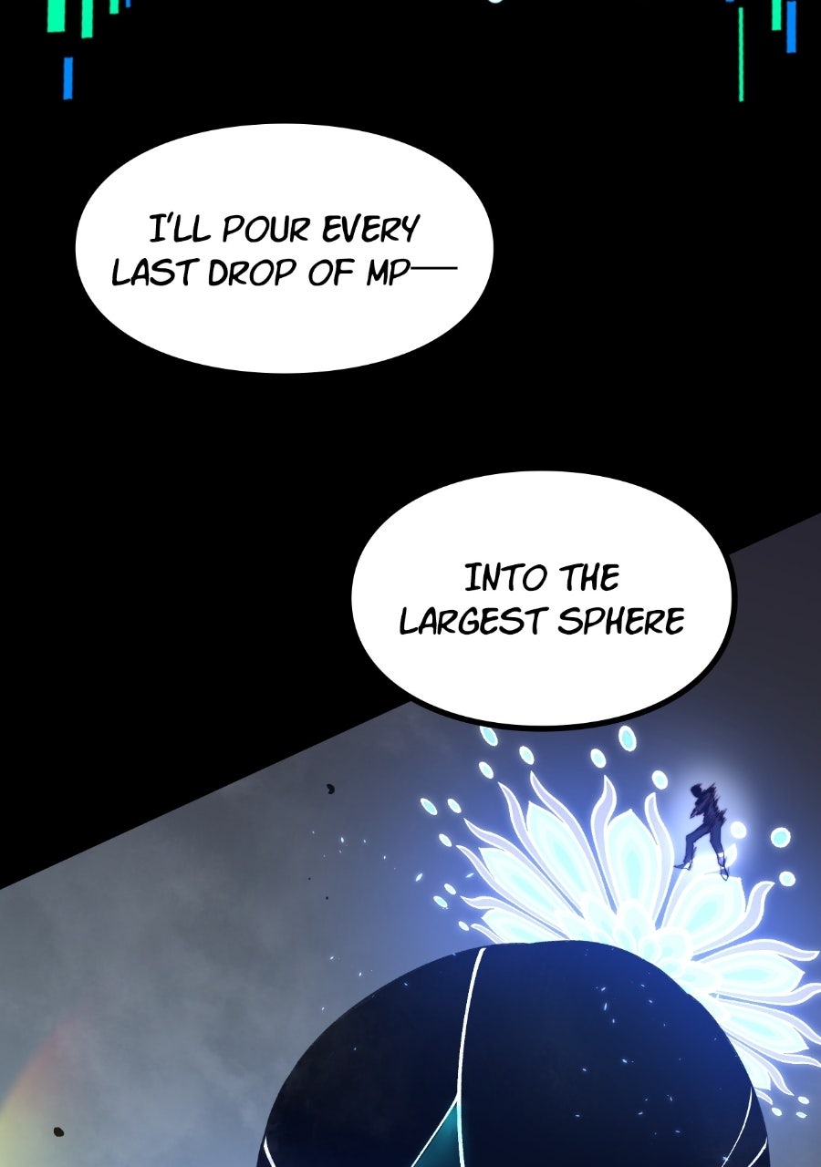 INFINITE DECRYPTION:THE STRONGEST LEVEL 0 Episode 5 page 153 - 