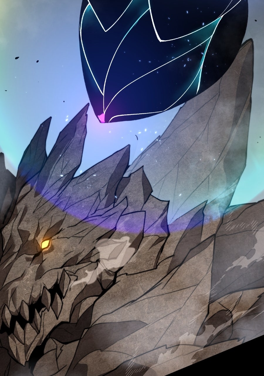INFINITE DECRYPTION:THE STRONGEST LEVEL 0 Episode 5 page 154 - 
