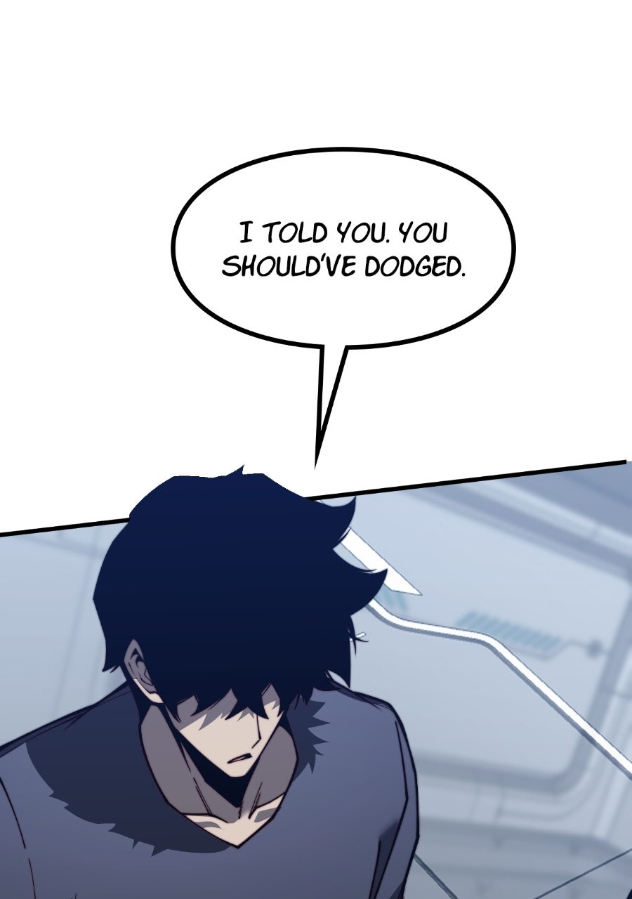 INFINITE DECRYPTION:THE STRONGEST LEVEL 0 Episode 5 page 17 - 
