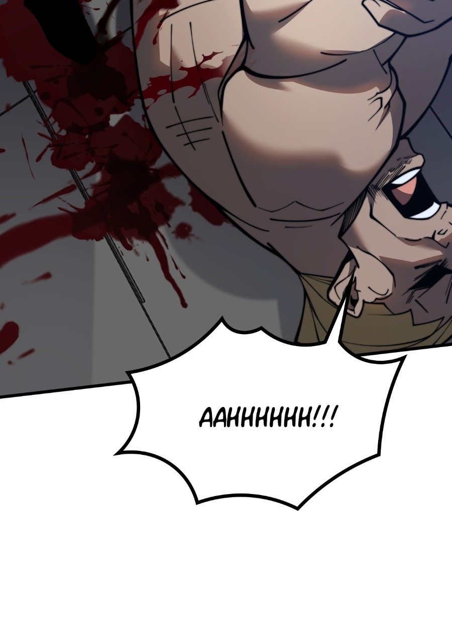 INFINITE DECRYPTION:THE STRONGEST LEVEL 0 Episode 5 page 19 - 